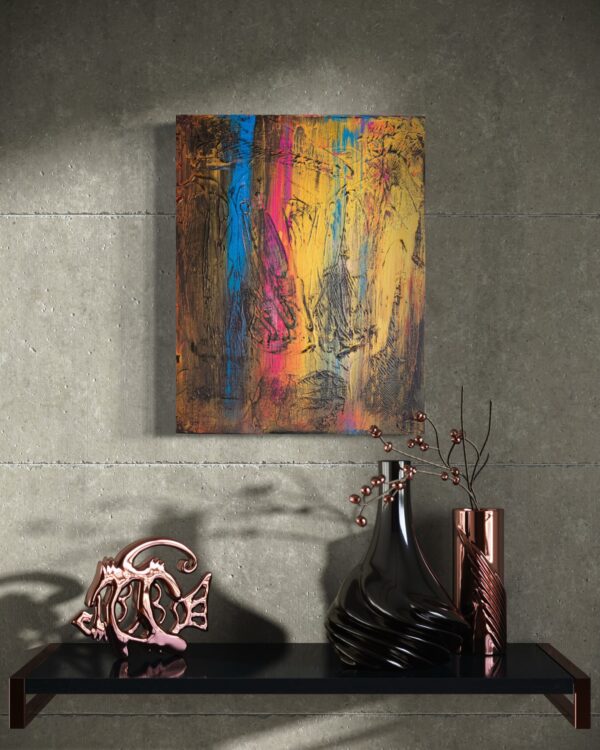 Golden storm – Bild 2
