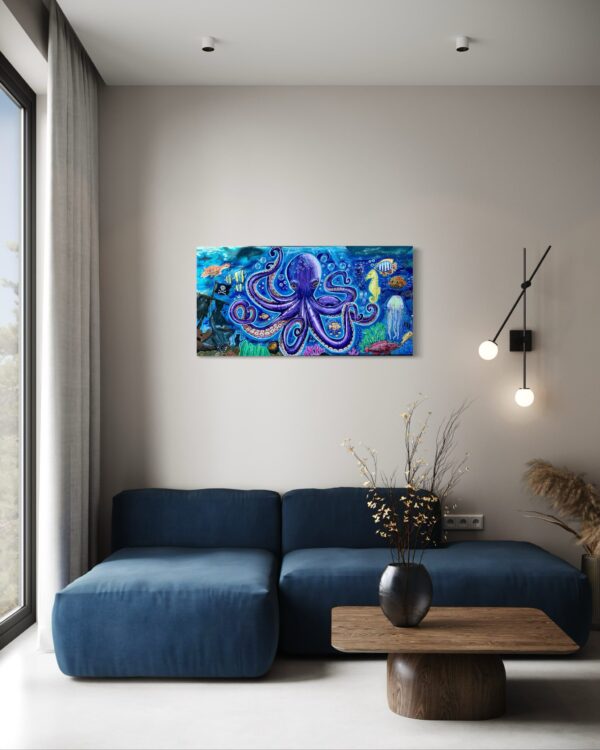 Isla del Tentaculo – Bild 2