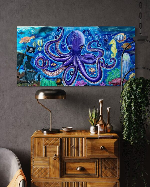 Isla del Tentaculo – Bild 4