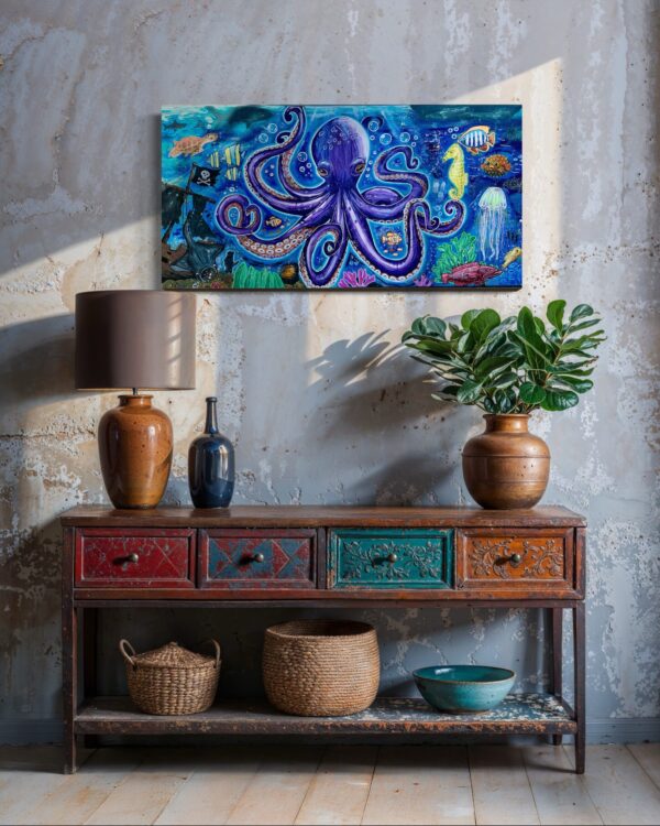 Isla del Tentaculo – Bild 3