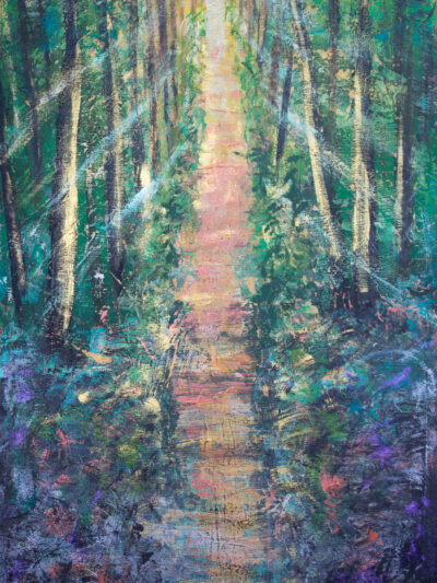 The Oldest Forest