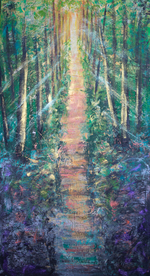 The Oldest Forest