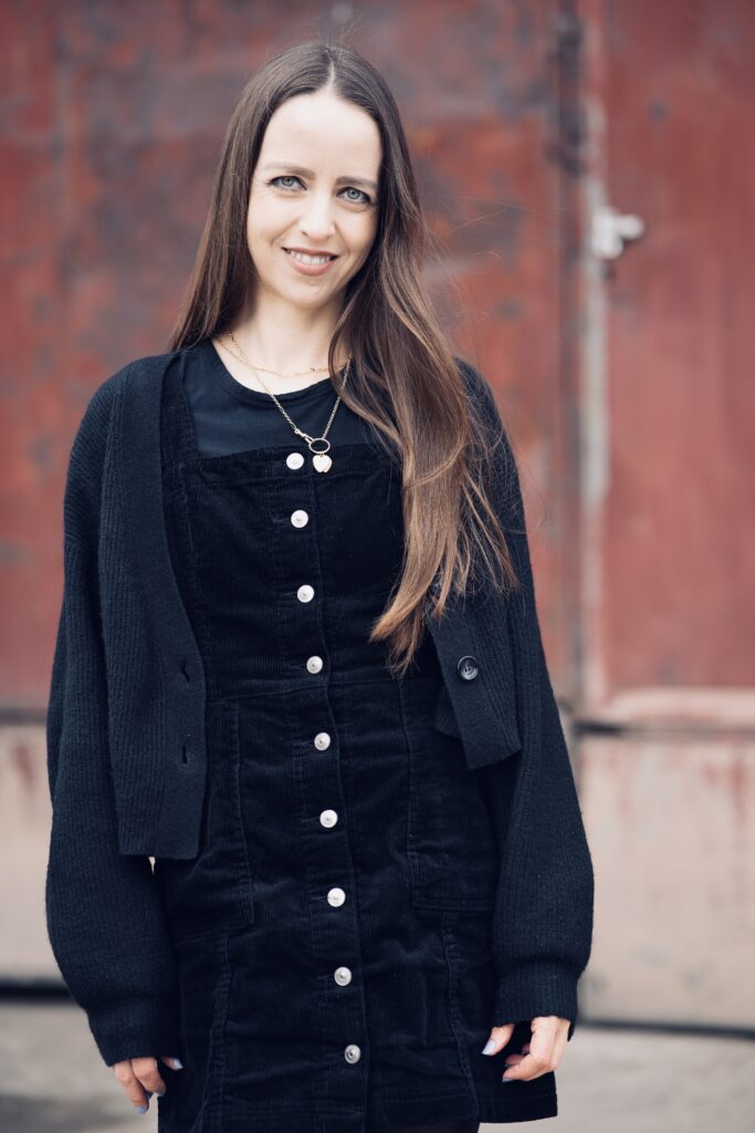 Künstlerin ilsepaints aus Marburg